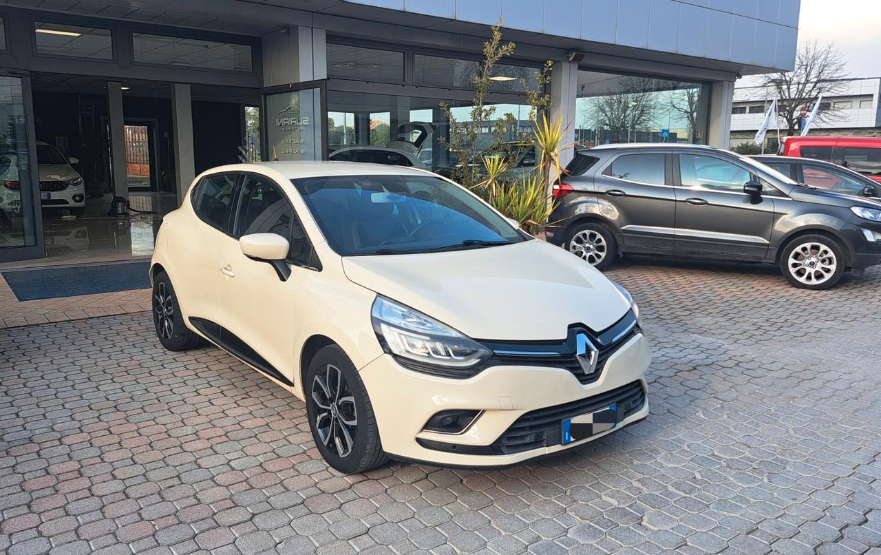 Renault Clio TCe 120CV Start&Stop 5 porte Energy Intens OK NEO PATENTATI
