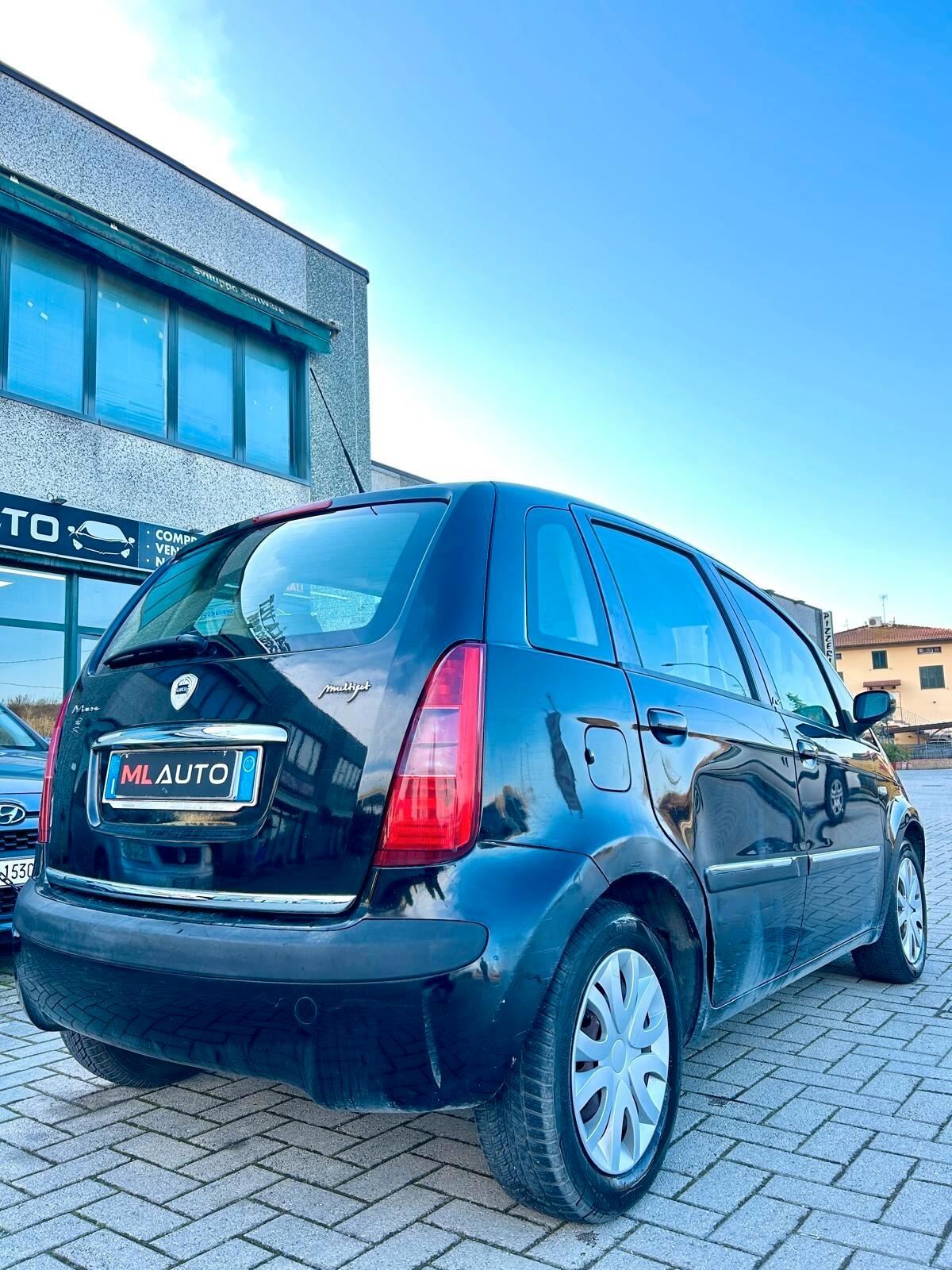 Lancia MUSA 1.3 Multijet 16V 90 CV Platino Plus