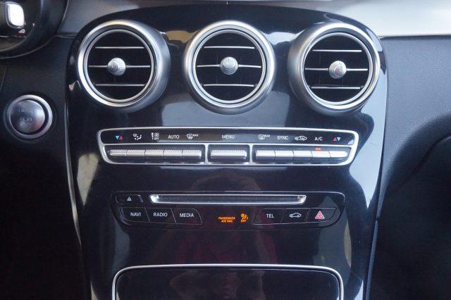 MERCEDES-BENZ GLC 220 d 4Matic Coupé Sport