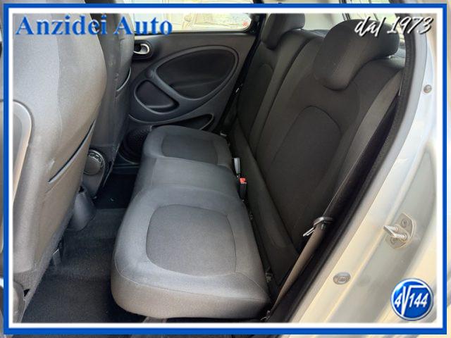 SMART ForFour 70 1.0 twinamic Passion