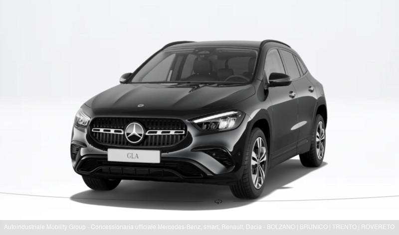 Mercedes-Benz GLA 200 D 4MATIC PROGRESSIVE ADVANCED PLUS