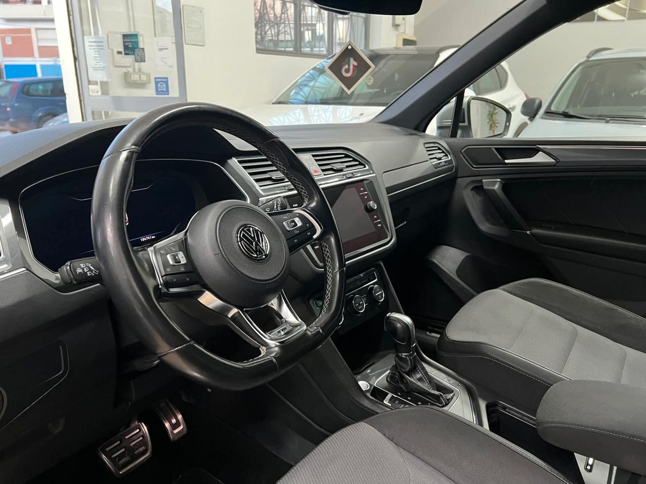 Volkswagen Tiguan 2.0 TDI SCR DSG Executive R-Line BlueMotion Technology