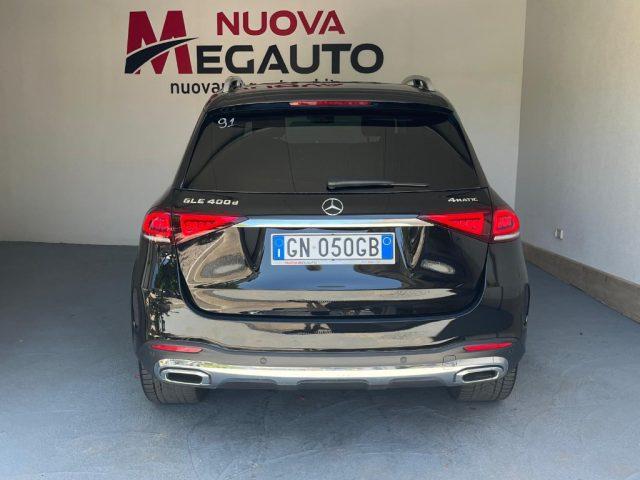 MERCEDES-BENZ GLE 400 d 4Matic Premium Plus