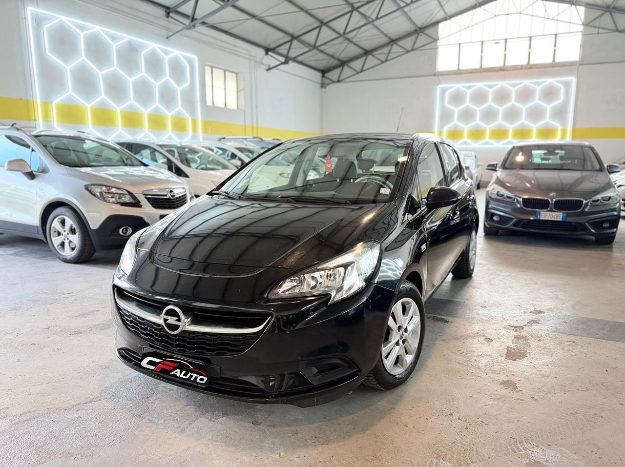 Opel Corsa 1.4 90CV GPL Tech 5P Euro6 Neopatentati