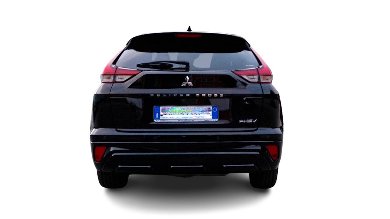 Mitsubishi 2.4 phev Diamond