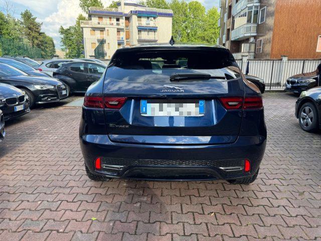JAGUAR E-Pace 2.0D I4 163 CV AWD Auto R-Dynamic S TETTO PANORAMI