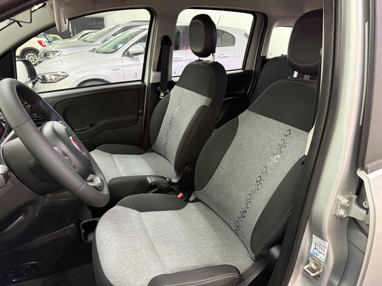 FIAT Panda 2016 1.2 benzina 69cv Lounge