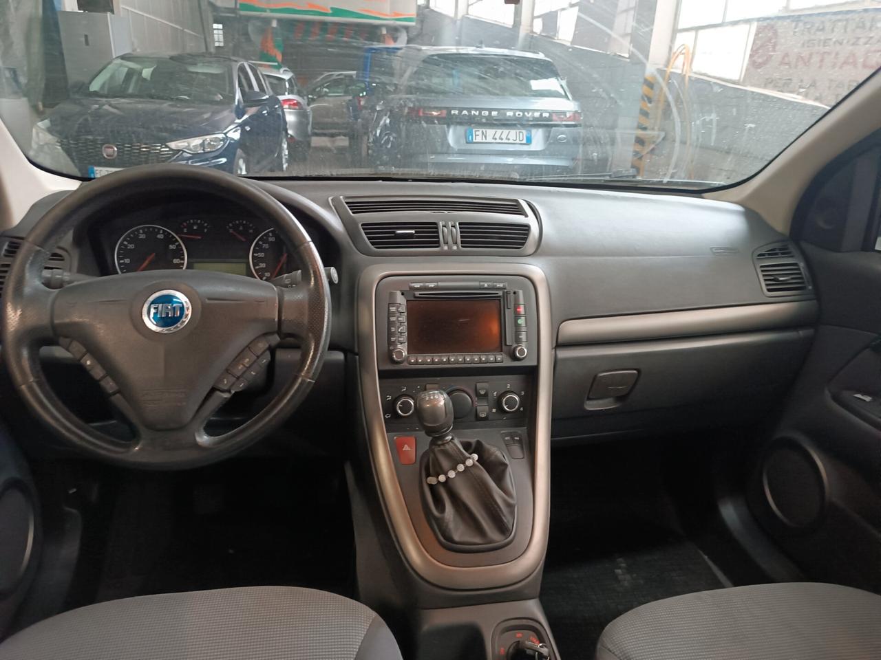 Fiat Croma 1.9 Multijet Active