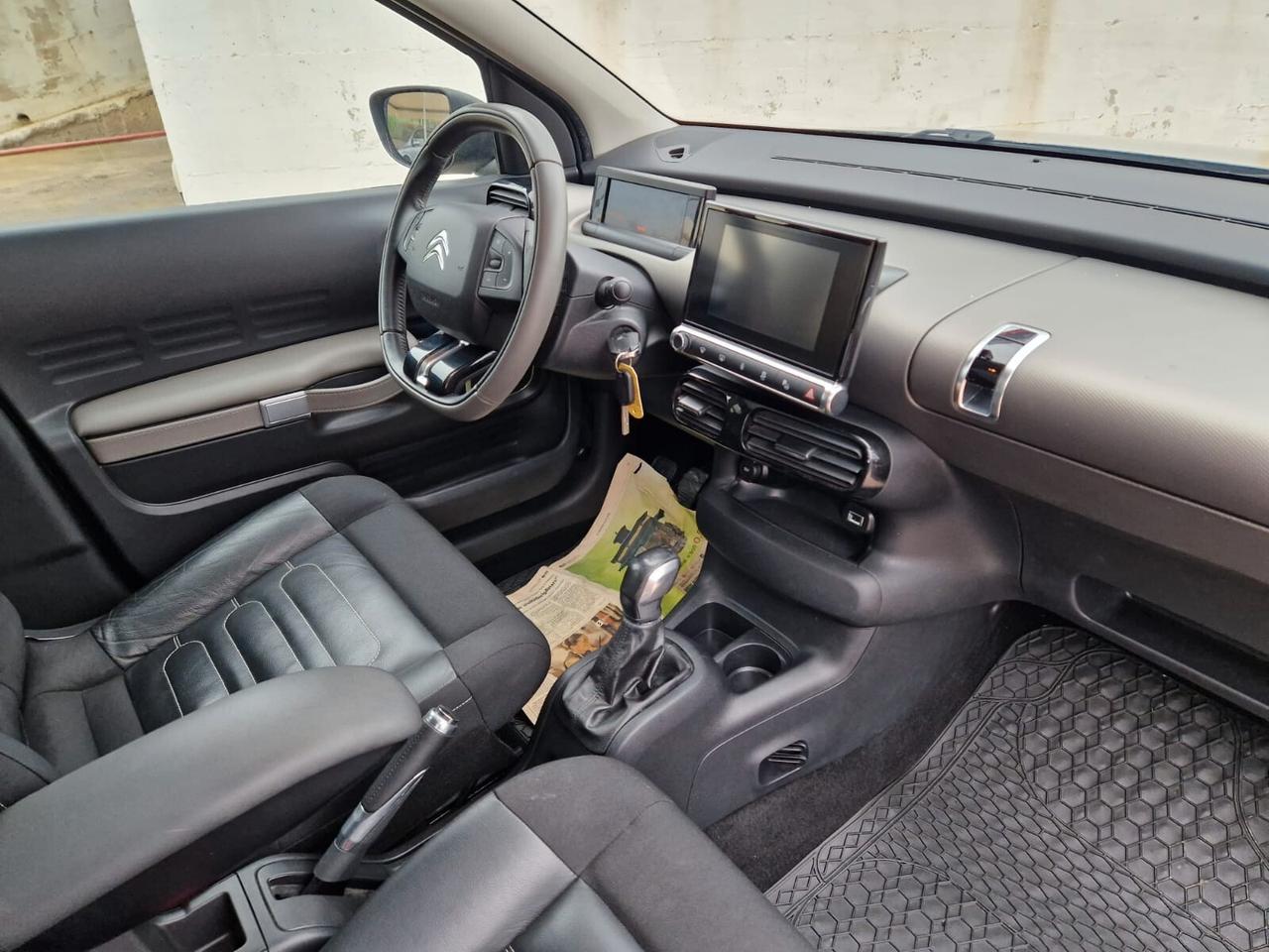 Citroen C4 Cactus BlueHDi 100 S&S Live