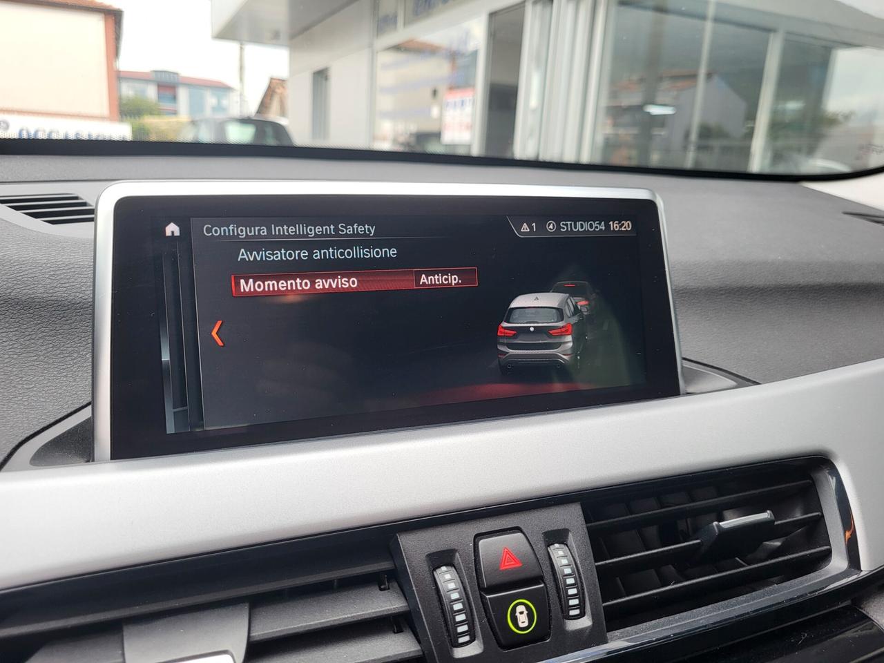Bmw X1 RESTYLING sDrive 18d 2.0 150 CV CAMBIO AUTOMATICO