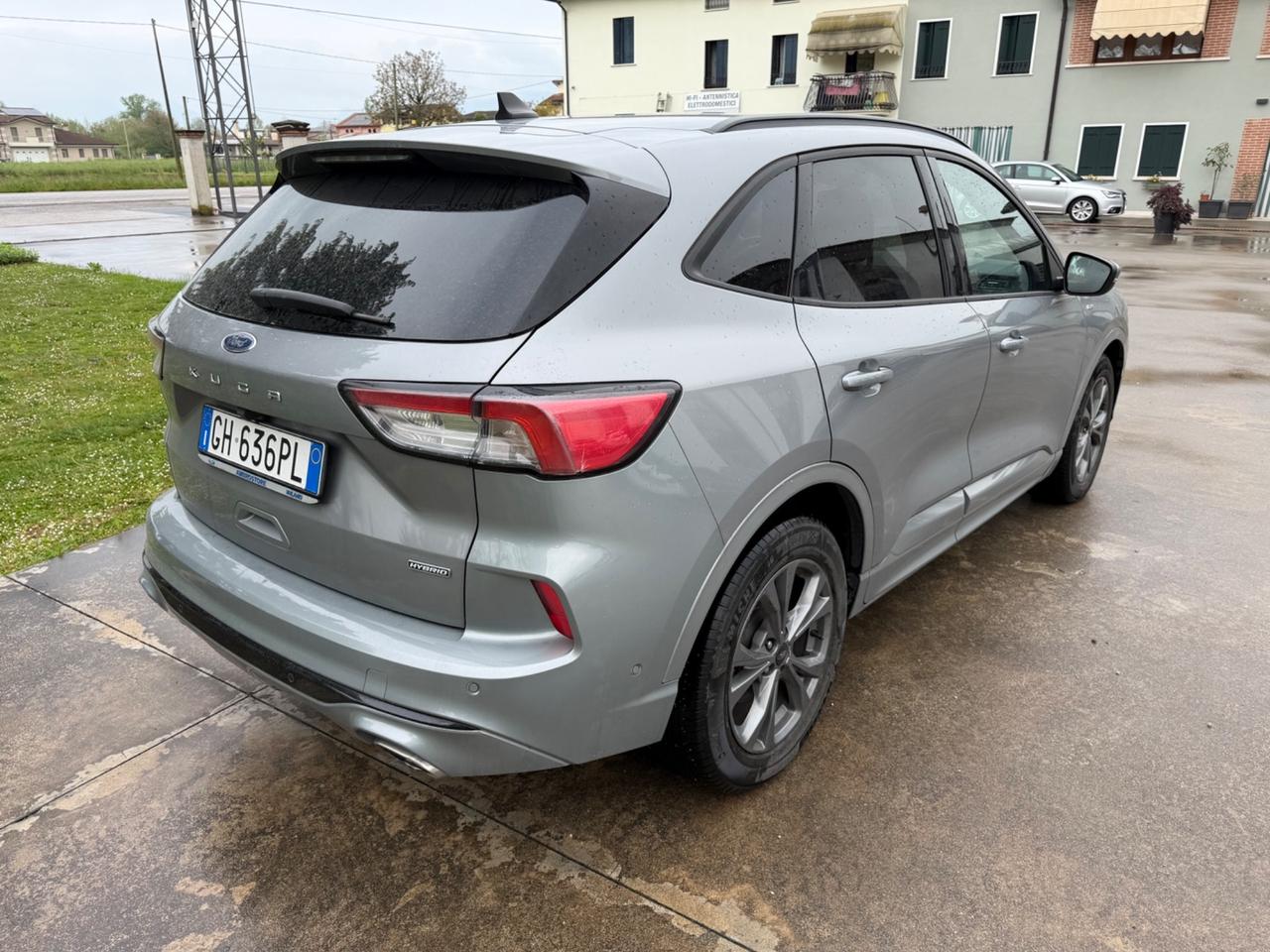 Ford Kuga 2.5 Full Hybrid 190 CV CVT AWD Titanium Business