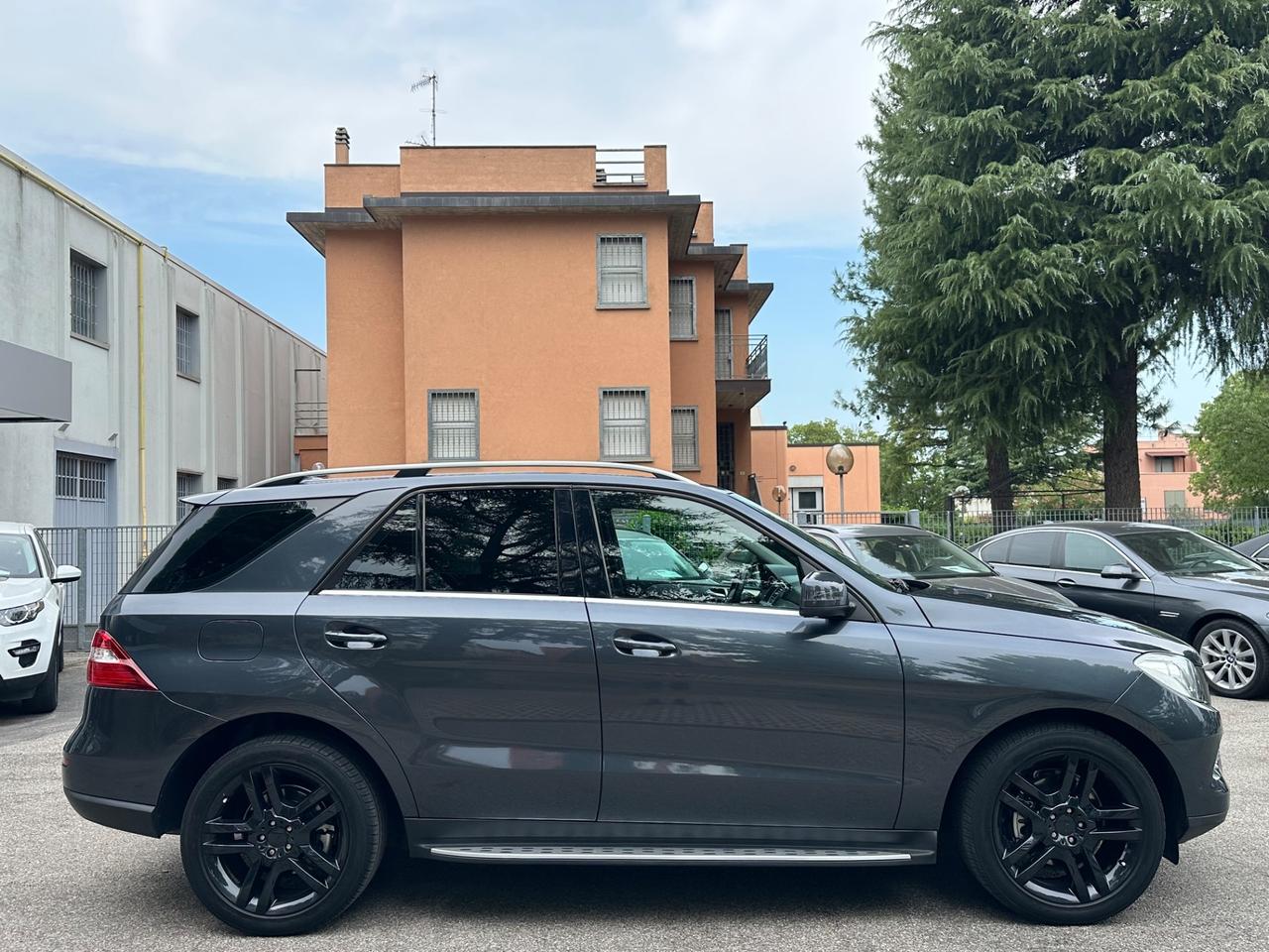 Mercedes-benz ML 250 BlueTEC 4Matic Premium