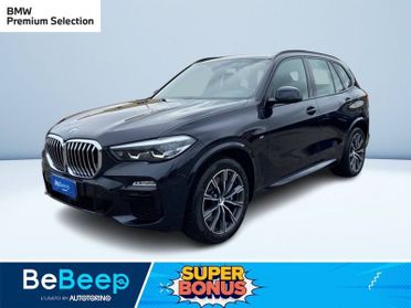 BMW X5 XDRIVE30D MSPORT AUTO