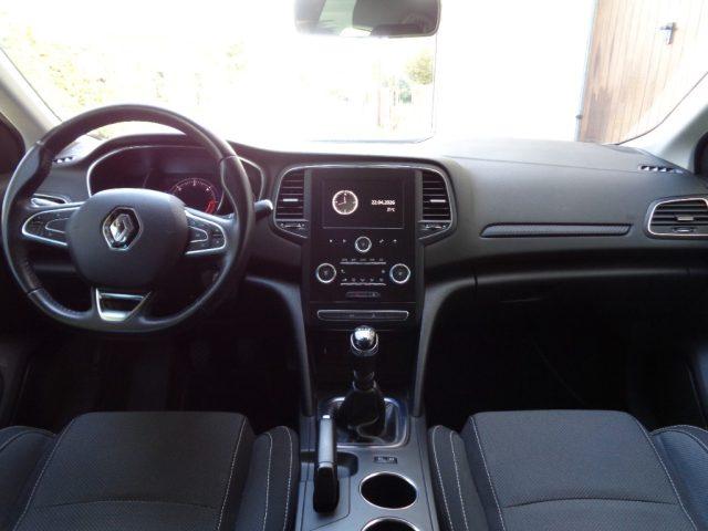 RENAULT Megane 1.5dci PREZZO VALIDO FINO 24.04,GARANZIA km certif