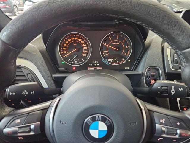 BMW 116 116d Msport 5p auto