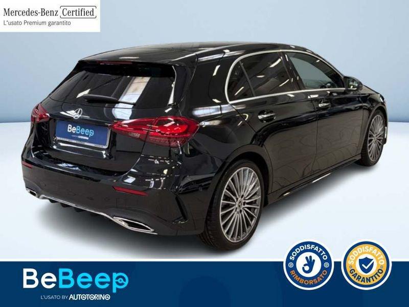 Mercedes-Benz Classe A A 180 D AMG LINE ADVANCED PLUS AUTO