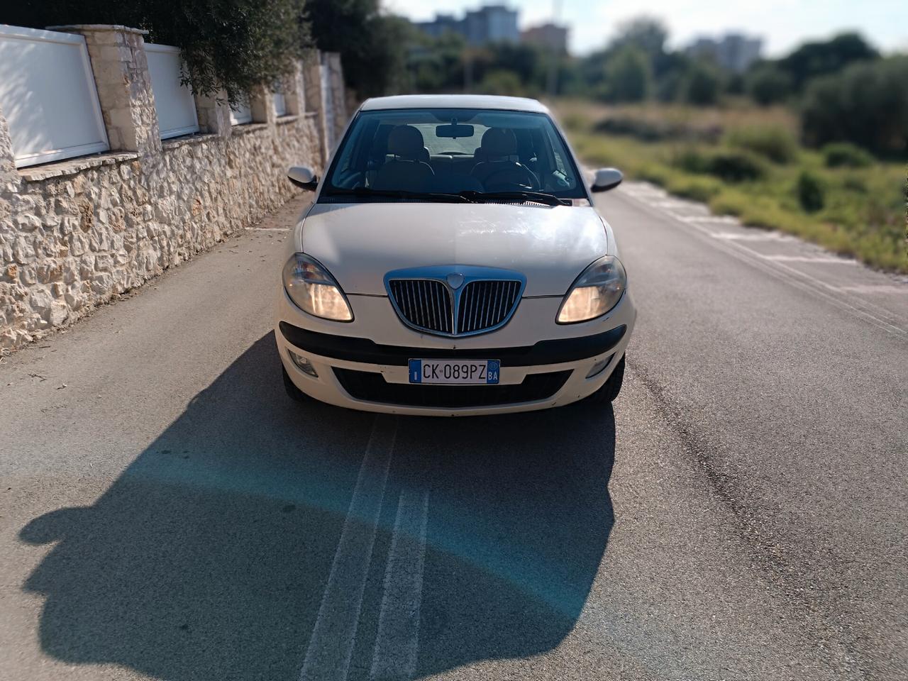 Lancia Ypsilon 1.3 Multijet 16V Platino
