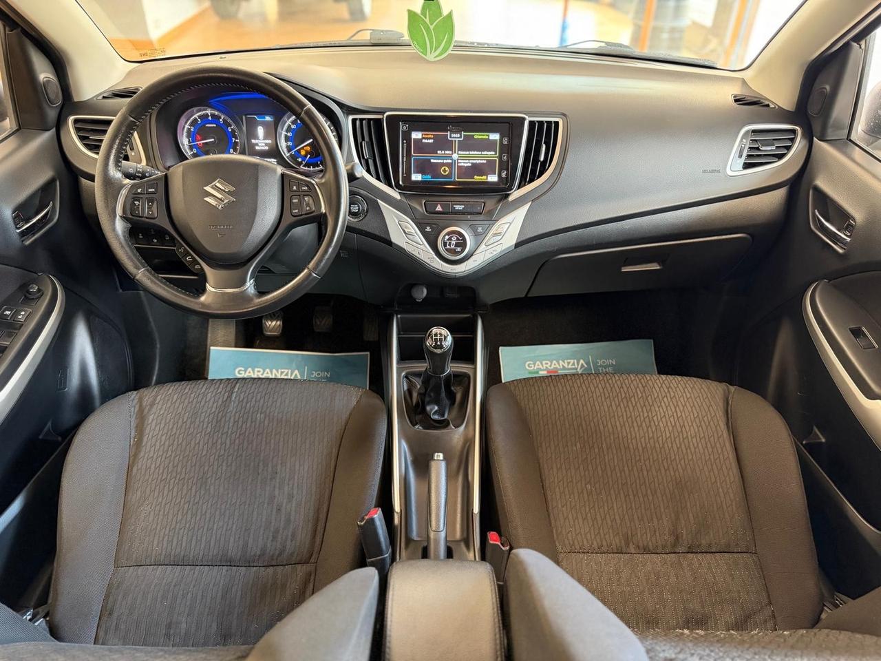 Suzuki Baleno 1.0 Boosterjet S