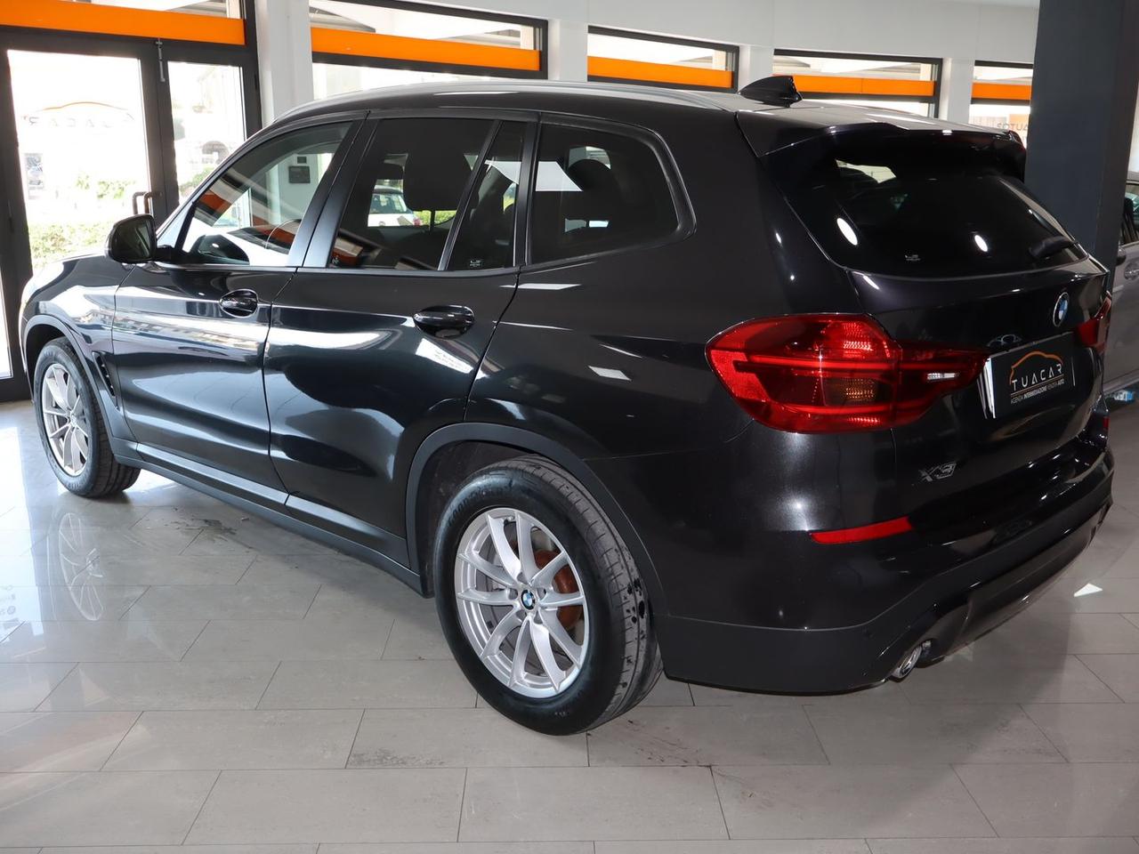 Bmw X3 Business Advantage 20 d #10607