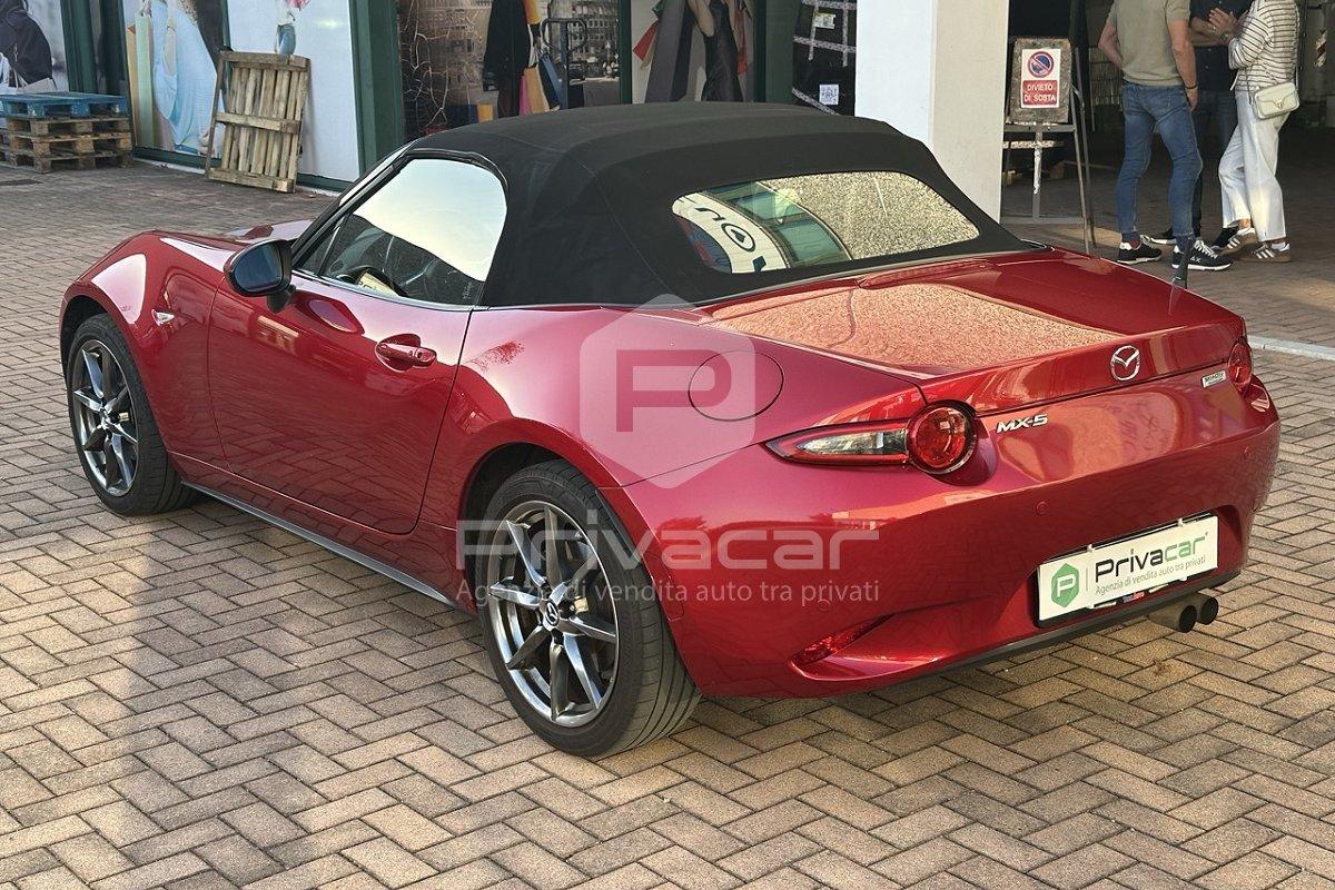 MAZDA MX-5 2.0L Skyactiv-G Sport