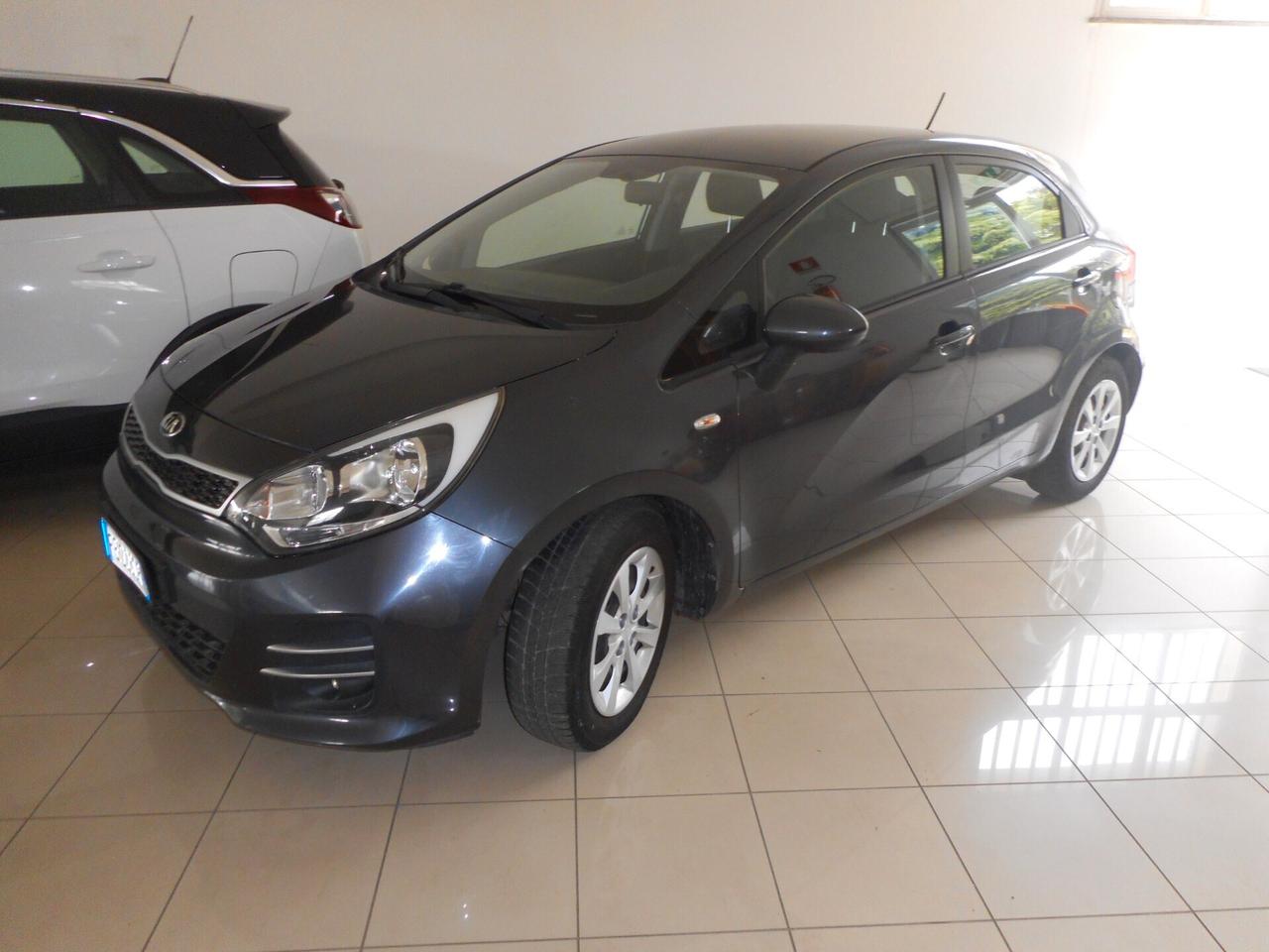 Kia Rio 1.1 CRDi 5p. Active