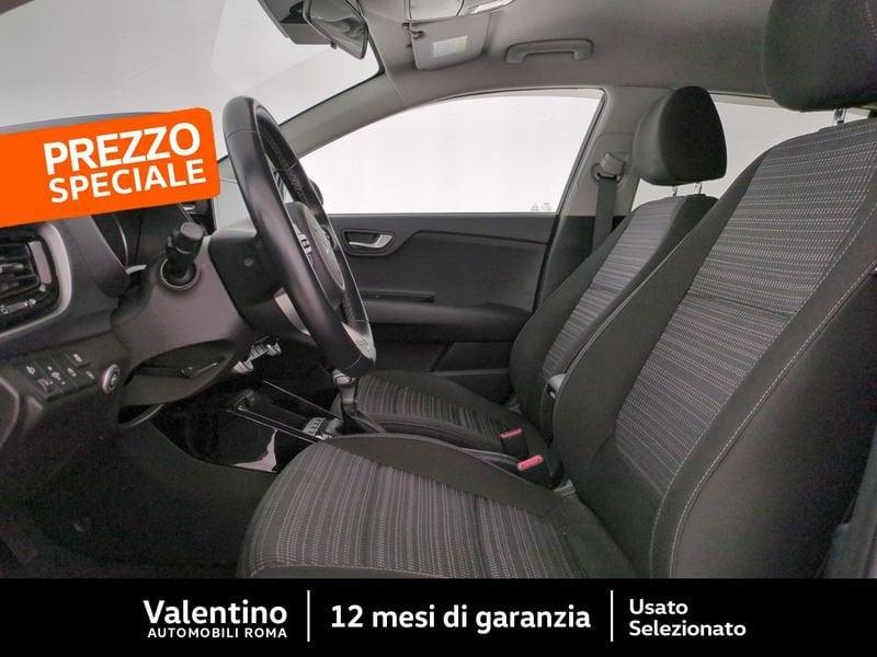 KIA Stonic 1.0 T-Gdi LPG DCT Style
