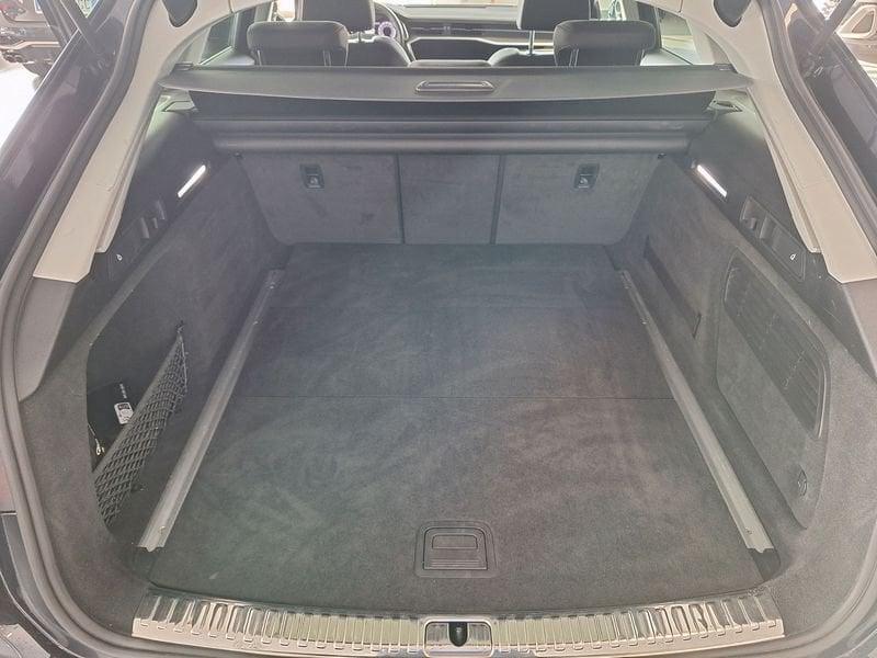 Audi A6 A6 Avant 40 2.0 TDI quattro ultra S tronic S line edition