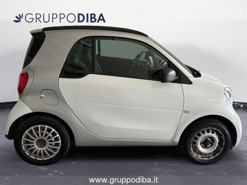 smart fortwo Smart III 2015 Benzina 1.0 Youngster 71cv twinamic my18