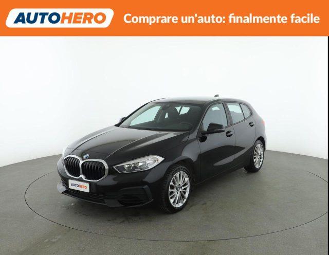 BMW 118 i 5p. Advantage