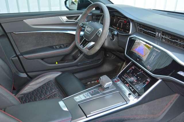Audi RS6 Avant 4.0 mhev CARBO-22"-FULL SPEED