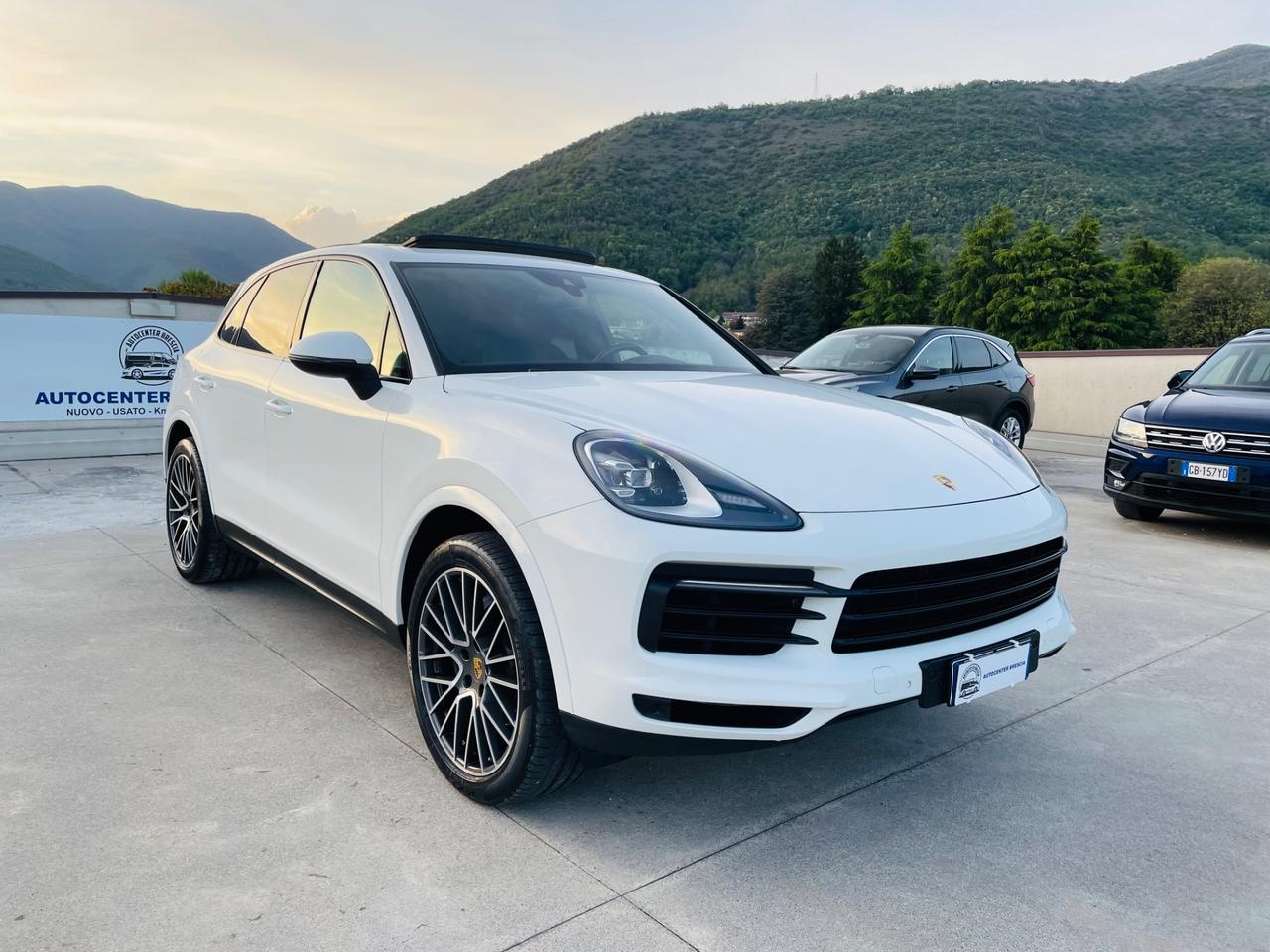Porsche Cayenne 3.0 V6