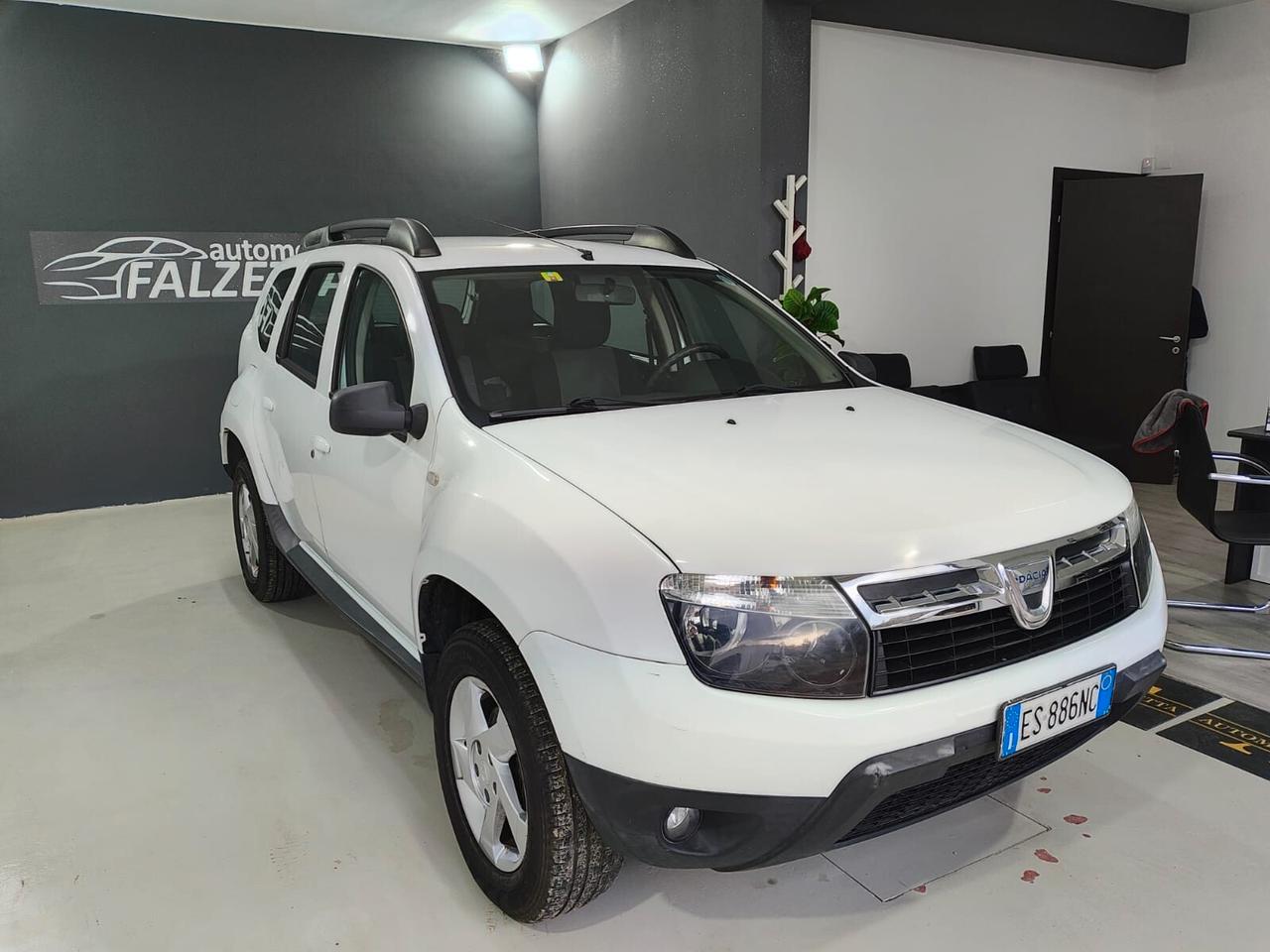 Dacia Duster 1.5 dCi 110CV 4x2 Lauréate