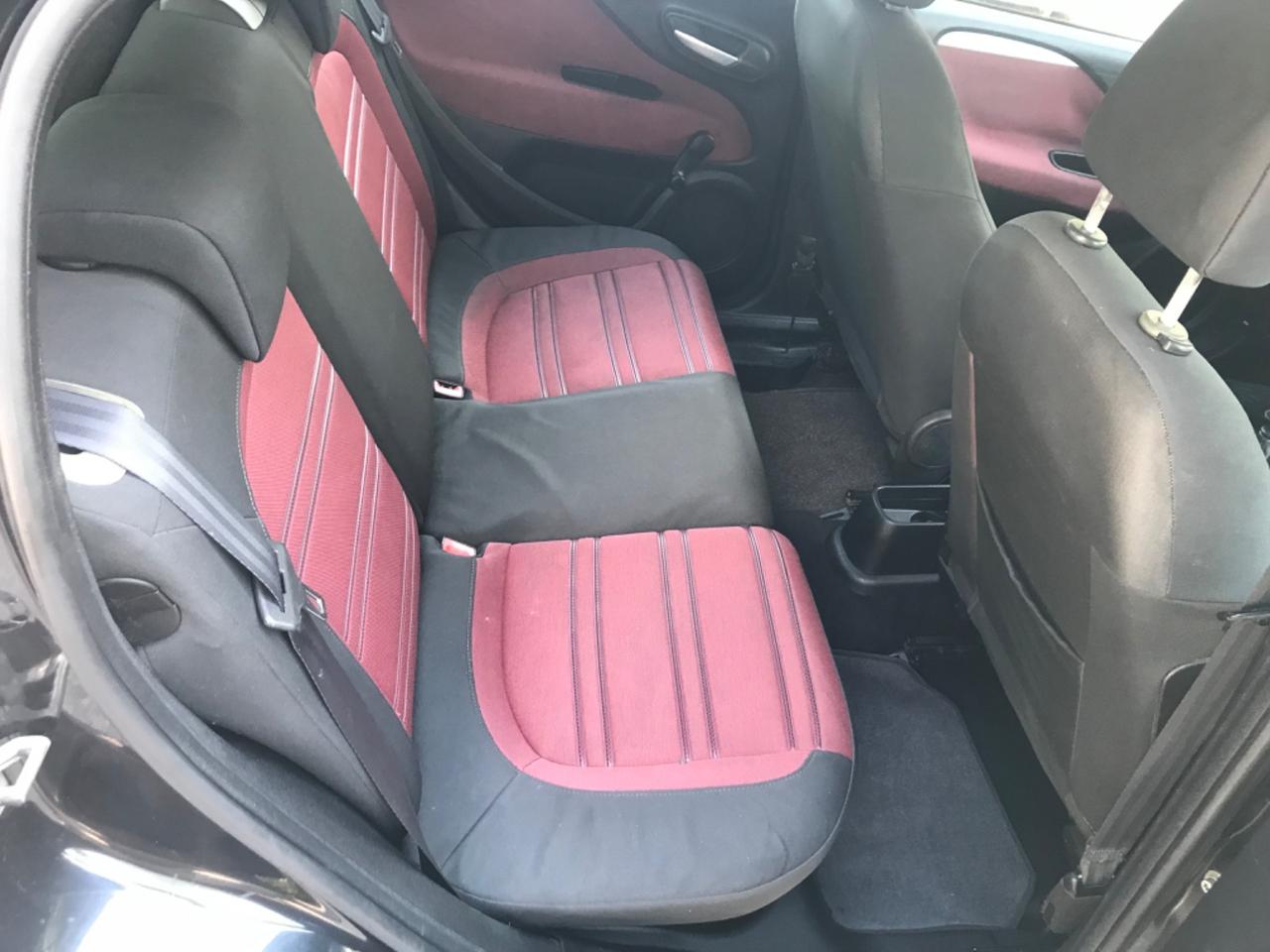 Fiat Punto Evo 1.4 5 porte Dynamic GPL