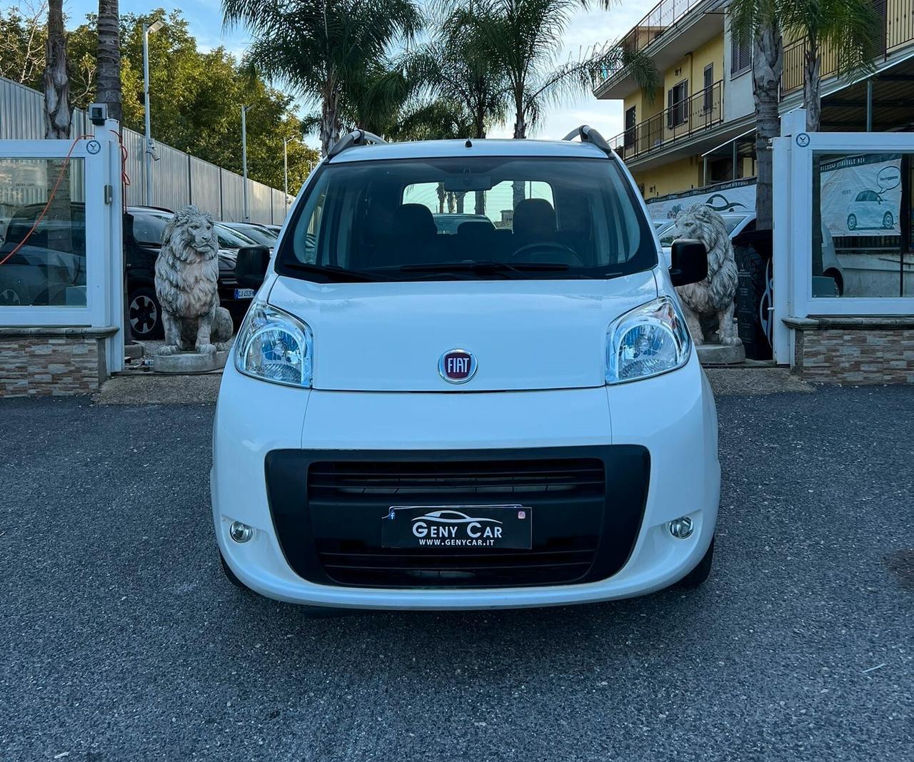 FIAT QUBO 1.4 8V 77 CV ACTIVE NATURAL POWER