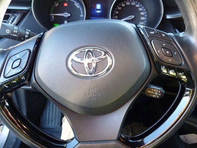 TOYOTA C-HR 1.8 Hybrid E-CVT Active