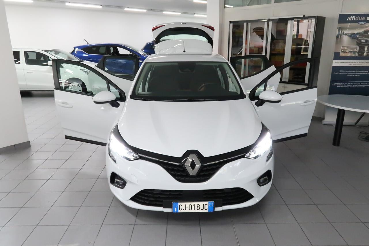 Renault Clio TCe 90 CV 5 porte Business