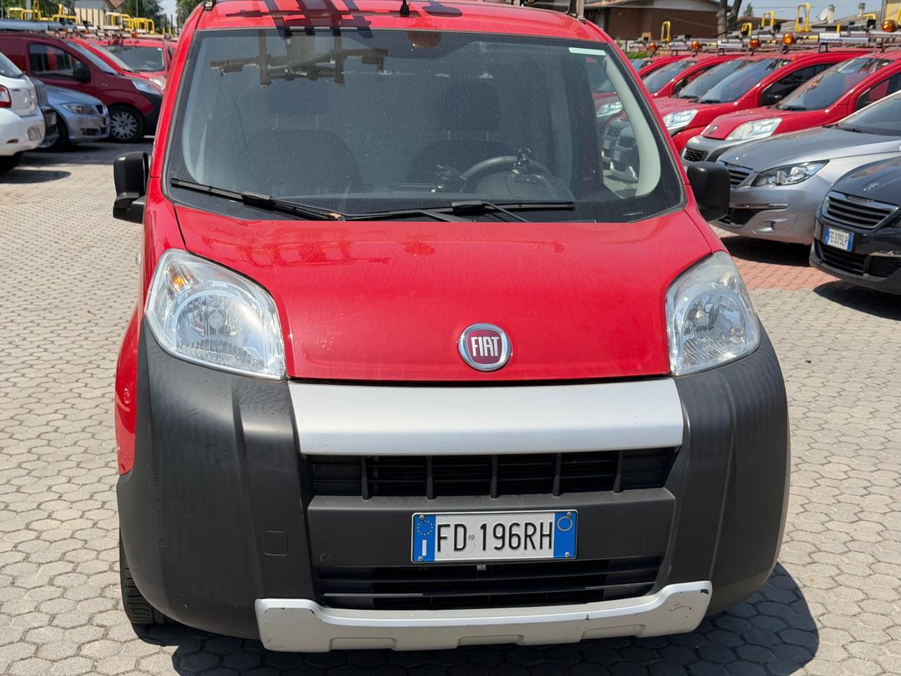 Fiat Fiorino 1.3 MJT 95CV Cargo Adventure