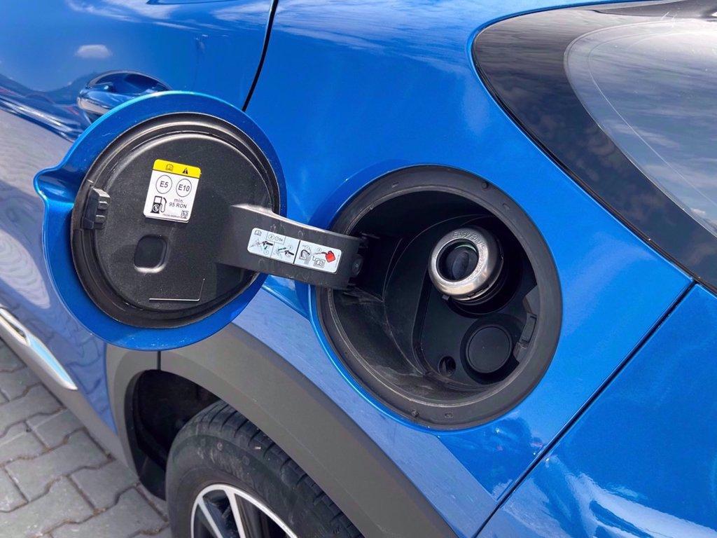 FORD Puma 1.0 EcoBoost Hybrid 125 CV S&S Titanium del 2022