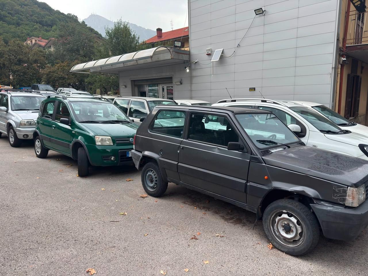 Fiat Panda 1.3 MJT 95 CV S&S City Cross