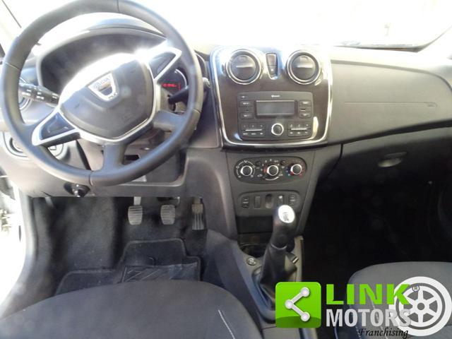 DACIA Sandero STREETWAY 0.9 GPL 90 CV