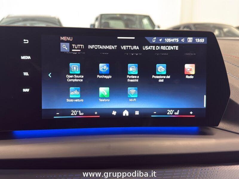BMW Serie 1 F70 118d MSport Pro auto