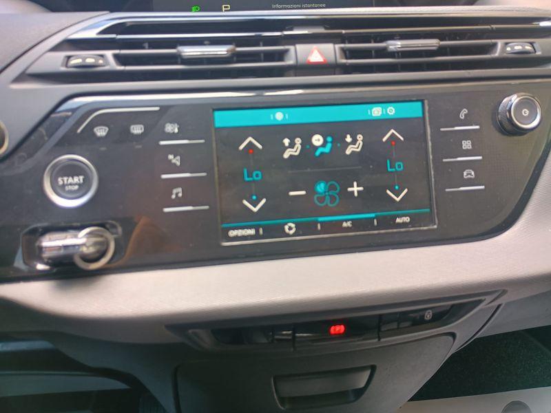 CITROEN C4 Picasso 1.6 bluehdi Feel s&s 120cv eat6