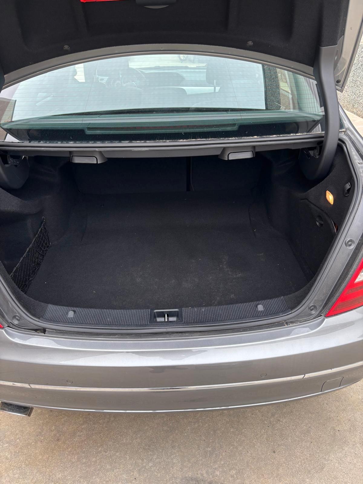 Mercedes-benz C 220 200 CDI BlueEFFICIENCY Avantgarde