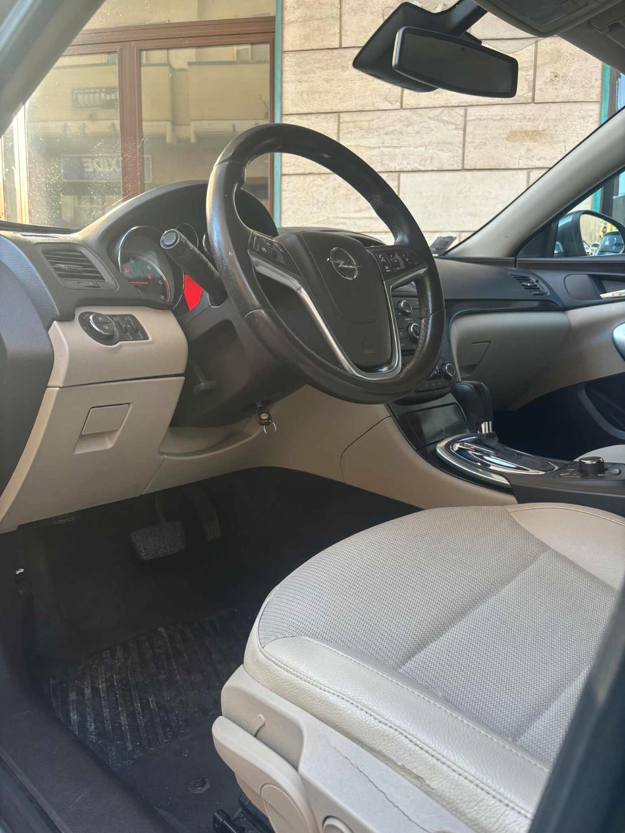 Opel Insignia 2.0 CDTI 160CV Sports Tourer aut.