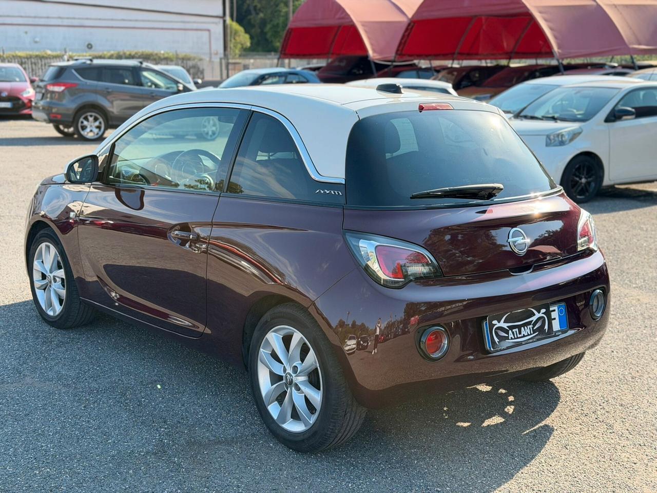 Opel Adam 1.2 70 CV