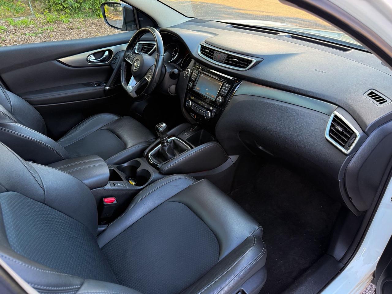 Nissan Qashqai 1.5 dCi Tekna