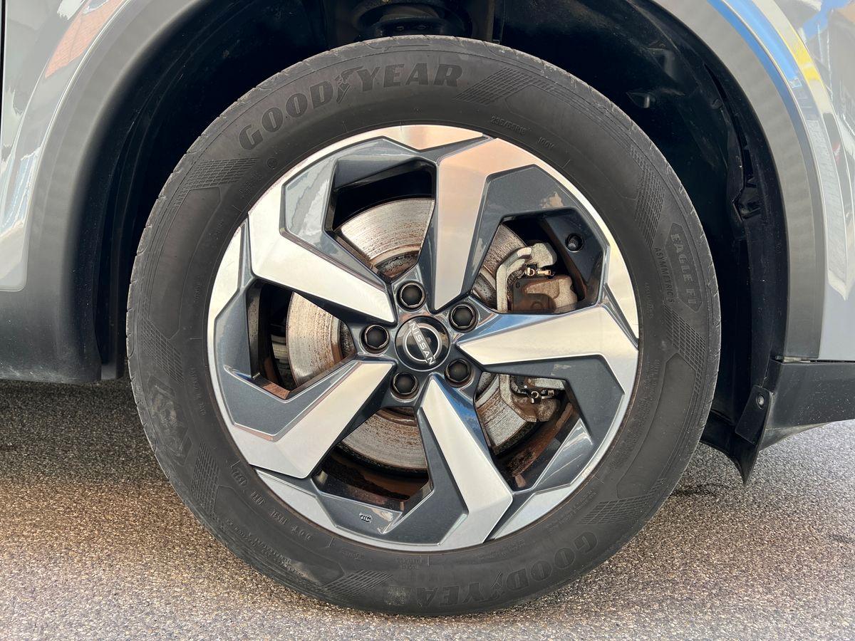 NISSAN Qashqai 1.5 e-power N-Connecta 2wd