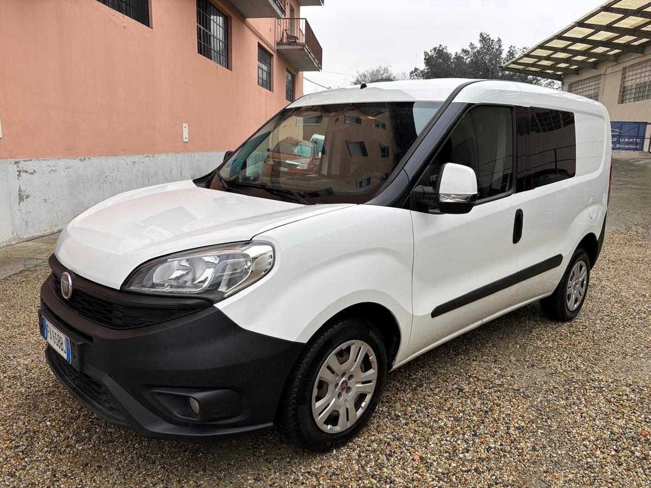 Fiat Doblò 1.6 MultiJet Euro 5 Iva esclusa