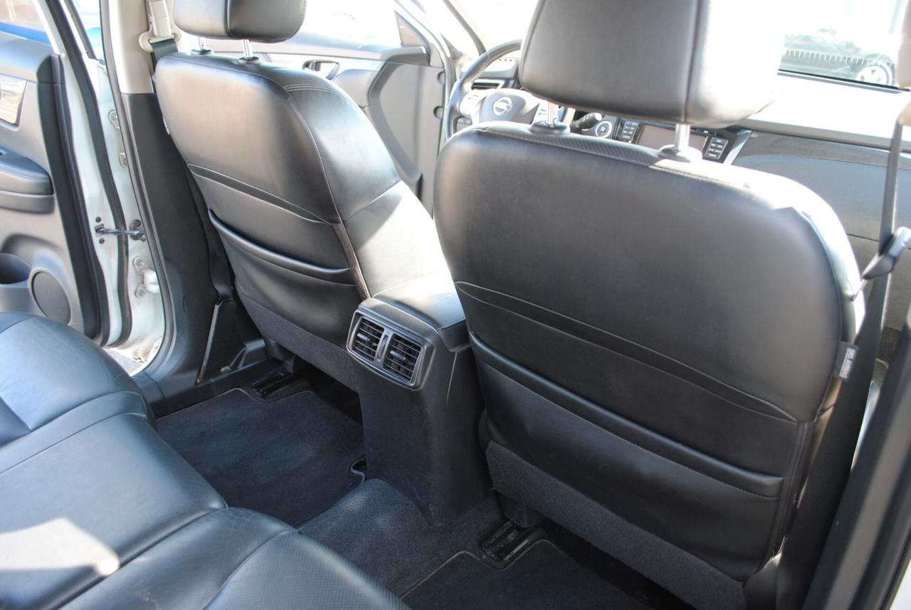 NISSAN X-TRAIL 1.6 DCI 131 CV AUTOMATICA