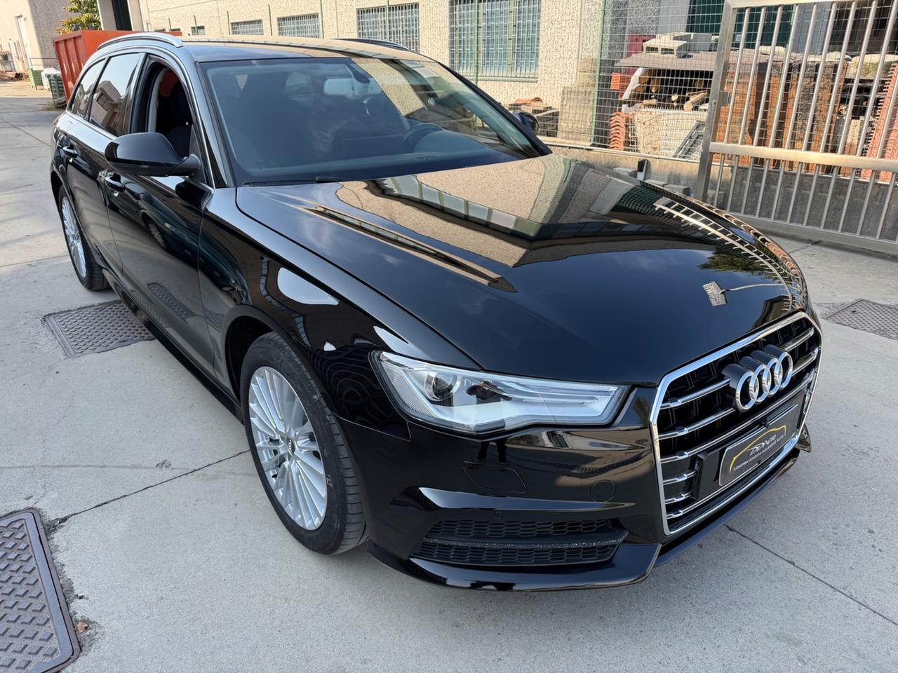 Audi A6 3.0 TDI 272 CV quattro S tronic Business Plus